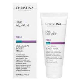 -CHRISTINA- Line Repair - Firm Collagen Boost Mask For All Skin Types