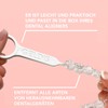 GELDIS Aligner Remover - Denture Puller - Antibacterial Remover for