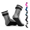 Lo's Douia Neoprene Socks 3mm Diving Socks Wetsuit Socks Thermal