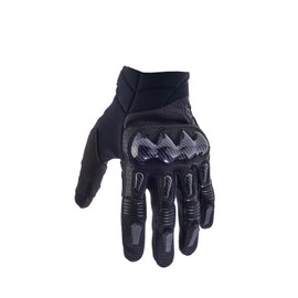 Fox Racing BOMBER MOTOCROSS GLOVE, BLACK, Large