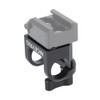 NICEYRIG 15mm Rod Clamp Single Rod Clamp with 1/4 Screw