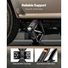 VEVOR 6500 lbs RV Scissor Jacks, 4-23.4 in RV Stabilizer