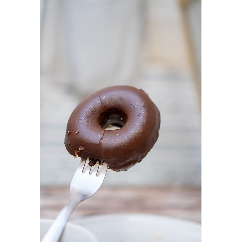 Rabbit Creek Chocolate with Glaze Donuts Mix – With Frosting
