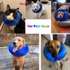 Katoggy Inflatable Dog Collar, Soft Dog Cone for Dogs After