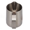 Frothing Pitcher 304 Stainless Steel Pull Flower Cup Coffee Milk