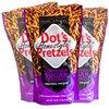 Dot's Cinnamon Sugar Pretzel Twists - Coated with Delicious Cinnamon
