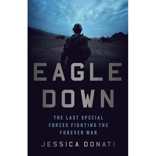 Eagle Down: American Special Forces at the End of Afghanistan's