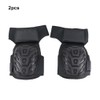 2pack/lot Comfortable Foam Padding Knee Pads For Work Adjustable Protection