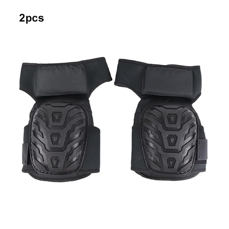 2pack/lot Comfortable Foam Padding Knee Pads For Work Adjustable Protection