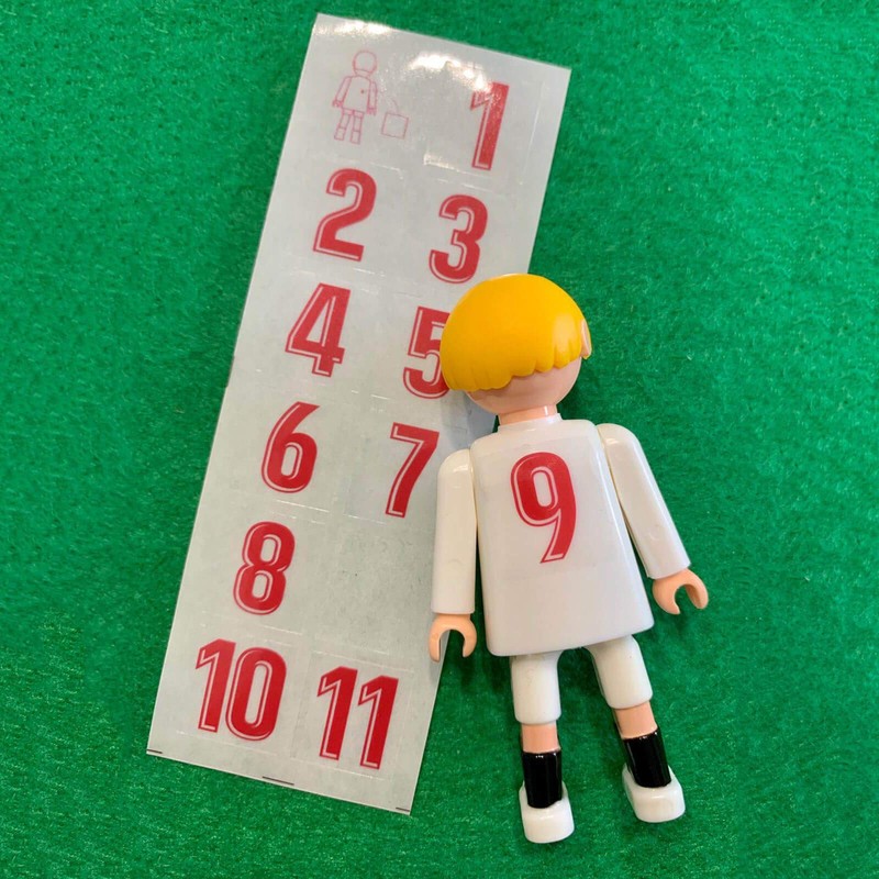 Eleven Force - Pokeeto Sevilla FC Player Toy Figure