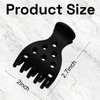 Volumizing Hair Clips for Curly & Thick Hair, 9Pc Root