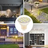 6Pcs GU4 LED Bulb 270LM 15LED Energy Saving Light Bulb