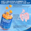 Digestive Enzymes with Probiotic Gummies, Multivitamins, Calcium, Magnesium - All