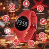 Kids Watches for Girls Boys Digital Sport Watch with Step