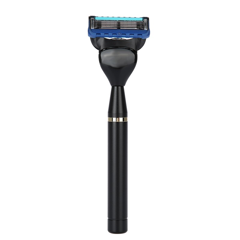 Safety Razor Double Edge Vintage Blade Manual Beard Shaving Tool