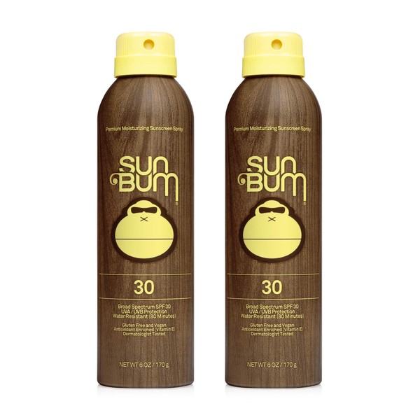 Sun Bum Sun Bum Original Spf 30 Sunscreen Spray Vegan