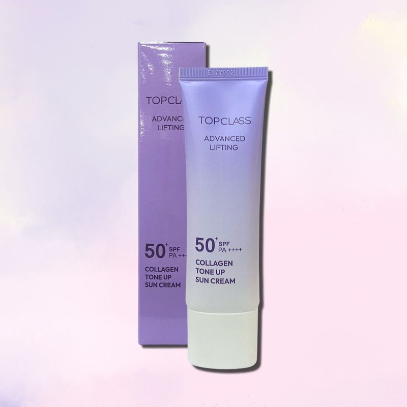 Charmzone Top Class Advanced Lifting Collagen Tone-up Sun Cream 50ml