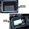Z.MYUKI Outlander Centre Console Storage Compartment for Mitsubishi Outlander PHEV