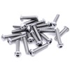 M3 (3mm x 6mm) Hex Socket Button Machine Screw (Bolt)