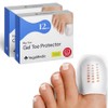 2 Packs of 12 Large Toe Caps