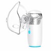Portable Mesh Nebulizer with 3 Mist Levels – Adult &