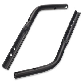 BERPSE 136-5924-05 Right Hand Lower Handle & 136-5923-05 Left Hand Lower Handle Compatible with Toro 21" Mulching/Rear Bagging Lawn Mower, Replaces 127-0657-05 127-0658-05