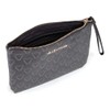 VALENTINO Beauties Soft Cosmetic Case Black/Multicoloured, Black/Multicoloured, Cosmetic Bag