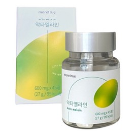 Actagene Bromelain Actameline 45 tablets, 15-day supply / 악타진 브로멜라인 악타멜라인 45정 15일분