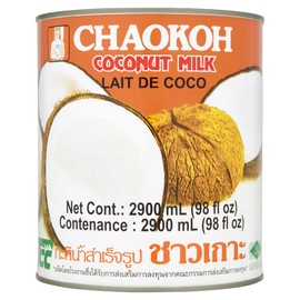 Chaokoh Thai Coconut Milk - 98 FL OZ (98 fluid ounce)