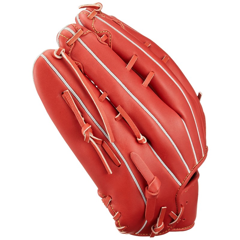 ZETT BRGB33440R Soft Baseball Grab, Winning Road, All-round, Right Throw