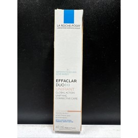 La Roche Posay Effaclar Duo Unifiant Light Shade 1.35oz Exp.08/2026+