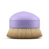Isle of Paradise Shape and Glow Self Tan Blending Brush - Palm Sized, Streak Free Applicator for Face and Body