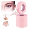Iconsign Cinta Micropore Extensiones De Pestañas 1x1 Sin Pelusa 10