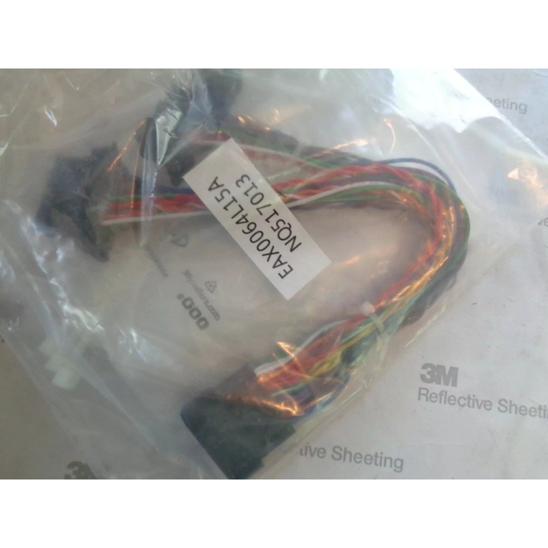 NEXIQ BLUE-LINK ELD-16 PIN SNAP-ON ELECTRONIC LOGGING DEVICE W/HARNESS EESM607