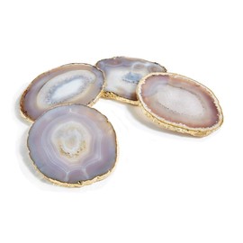 Gift Boutique Women's RABLABS Lumino Gilded Coasters