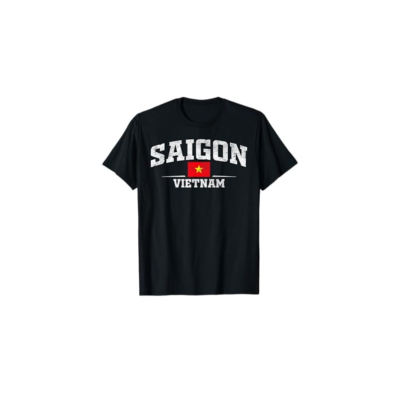 Saigon Vietnam T-Shirt