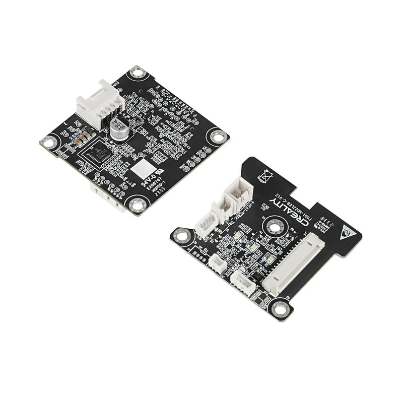 Original Hotend Adapter Plate T9 GD32F303CBT6_1 HQPCB-2 PCBA Breakout Module