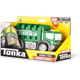 Tonka Mighty Force Lights & Sounds - Garbage Truck