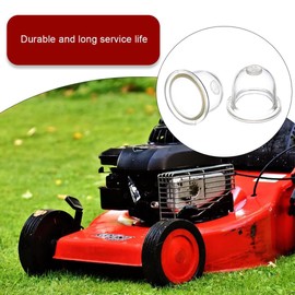 KSJEHW Pack of 10 Primer Pump for Stihl FS38 FS40 FS45 FS55 FS56 FS80 FS85 FS130, Primer Bulb Carburettor Replacement Parts Pump Bulb Accessories for Brush Cutter Brush Cutter Thread Cutter