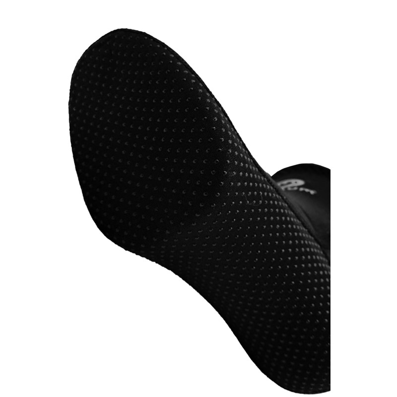 Neoprene Wet Suit Socks Black XL, black