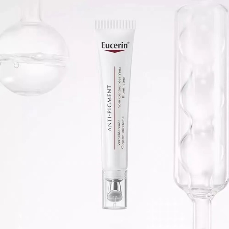 Crema Contorno De Ojos Eucerin Anti-pigment Anti-ojeras 15ml