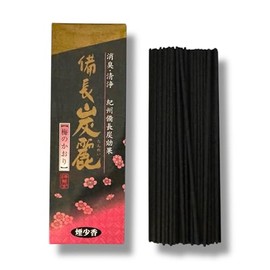 Binchō-Kanrei Umekaori, Small Box/Made in Japan, Awaji Island Incense, Aroma, Smoke, Deodorizing, Purifying, Healing Gift (Fugendo Specifications)