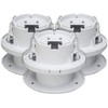 Ubiquiti Networks UVC G3 Flex Professional Wall Mount 3 Pack