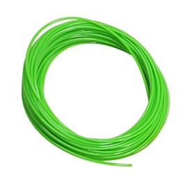 GLEAVI Filament 3D Printer Filament Abs 1.75mm 10m Roll Green Vacuum Sealed Refills