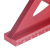 Angle Ruler 45 90 Degree Angle Aluminum Alloy Miter Protractor