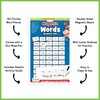 Fiesta Crafts Magnetic Words Reception Year - Learn to Read