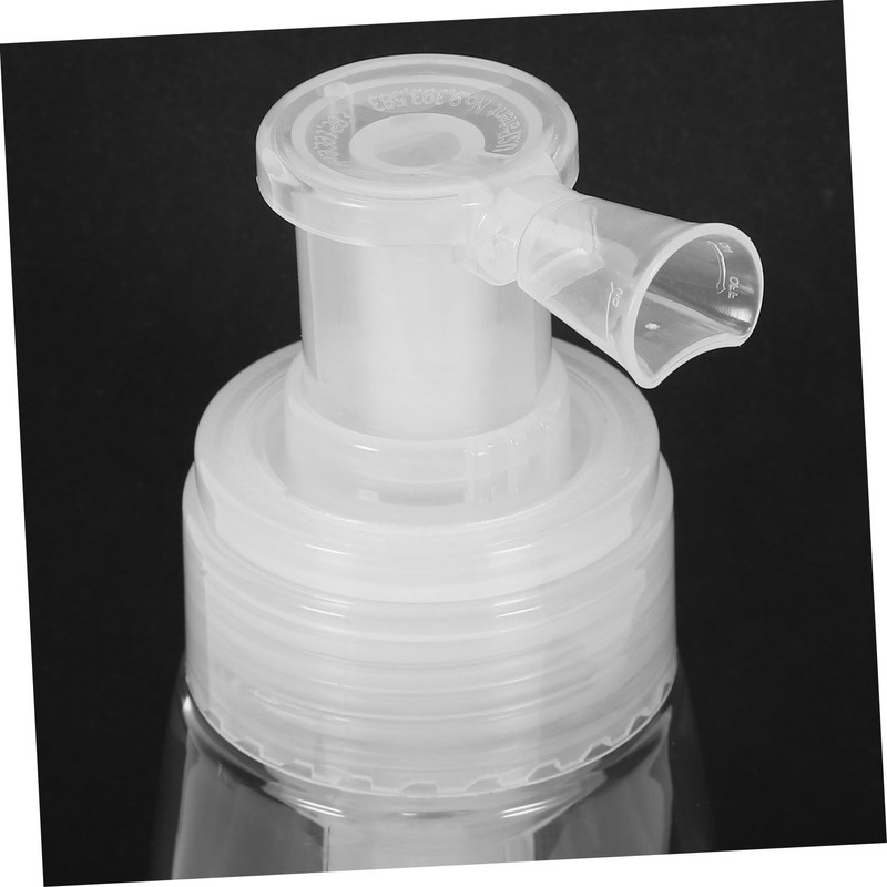 WOONEKY 1pc Powder Spray Bottle Bottletoiletry Empty Powder Bottle Fine