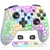 HELLCOOL Switch Controller, Pro Controller Switch with Precise Motion Control,