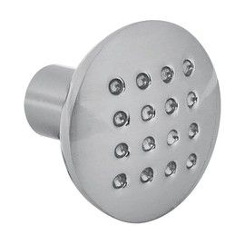Hermex PER-011, Perilla estilo Contempo, niquel satinado