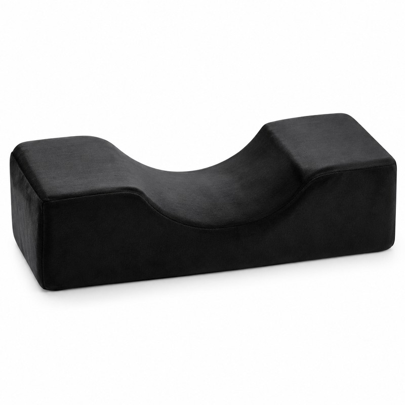 Lash Extension Pillow for Salon Use – High-Resilience Sponge Headrest